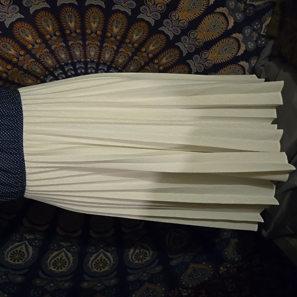 Berg Ray vintage dress size 8, early 80's - Picture 5 of 9